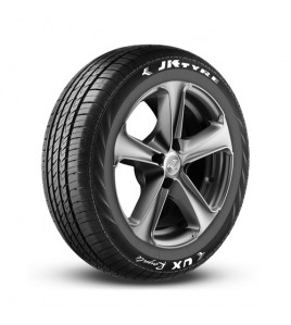 JK UX Royale 165/80 R14 Tubeless 85S/T Car Tyre