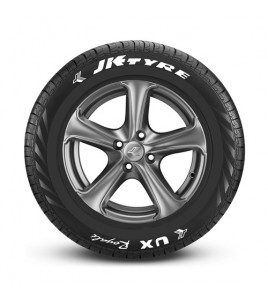 JK UX Royale 165/80 R14 Tubeless 85S/T Car Tyre