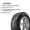 JK UX Touring 185/65 R15 Tubeless Car Tyre