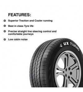 JK UX Touring 175/65 R14 Tubeless 82T Car Tyre