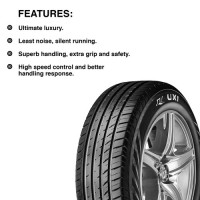 JK UX1 235/55 R17 Tubeless 99V Car Tyre