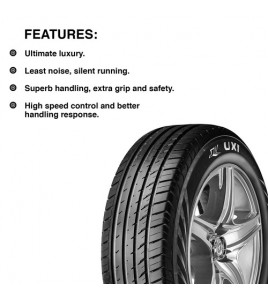 JK UX1 235/55 R17 Tubeless 99V Car Tyre