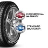 JK UX1 225/50 R17 Tubeless 94V Car Tyre