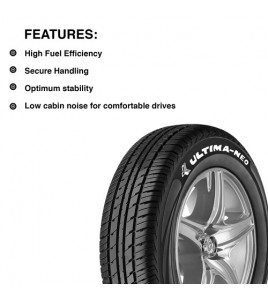JK Ultima Neo 145/80 R13 Tubeless 75S Car Tyre