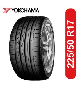 Yokohama Advan Sport V103 225/50 R17 Tubeless 94Y Run Flat Car Tyre