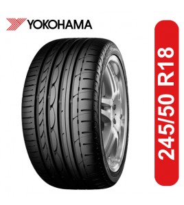 Yokohama Advan Sport V103 245/50 R18 Tubeless 100W Car Tyre
