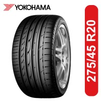 Yokohama Advan Sport V103B 275/45 R20 Tubeless 110Y Car Tyre