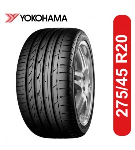 Yokohama Advan Sport V103B 275/45 R20 Tubeless 110Y Car Tyre