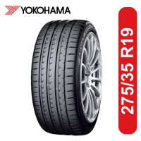 Yokohama Advan Sport V105 275/35 R19 Tubeless 96YS Run Flat Car Tyre