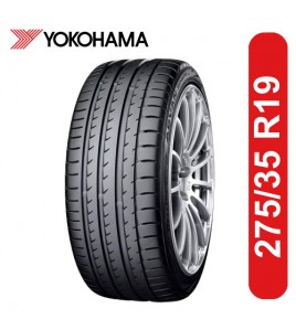 Yokohama Advan Sport V105 275/35 R19 Tubeless 96YS Run Flat Car Tyre