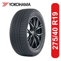 Yokohama Advan Sport V107 275/40 R19 Tubeless 105Y Car Tyre