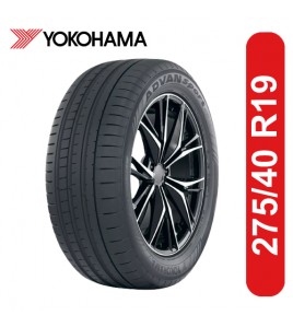 Yokohama Advan Sport V107 275/40 R19 Tubeless 105Y Car Tyre