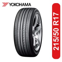 Yokohama Advan V551 215/50 R17 Tubeless 91V Car Tyre