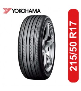Yokohama Advan V551 215/50 R17 Tubeless 91V Car Tyre