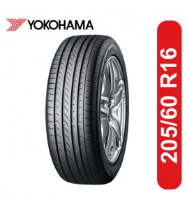 Yokohama BluEarth RV02 205/60 R16 Tubeless 92H Car Tyre