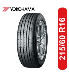 Yokohama BluEarth RV02 215/60 R16 Tubeless 95H Car Tyre