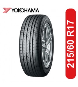 Yokohama BluEarth RV02 215/60 R17 Tubeless 96H Car Tyre