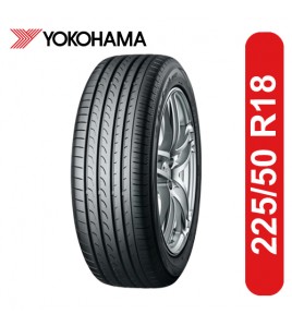 Yokohama BluEarth RV02 225/50 R18 Tubeless 95V Car Tyre