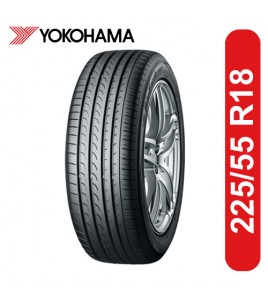 Yokohama BluEarth RV02 225/55 R18 Tubeless 98V Car Tyre