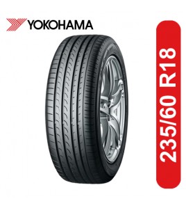Yokohama BluEarth RV02 235/60 R18 Tubeless 103W Car Tyre
