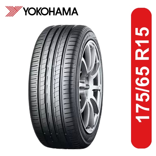 Yokohama BluEarth-GT AE51 175/65 R15 Tubeless 84H Car Tyre