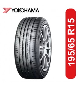 Yokohama BluEarth-GT AE51 195/65 R15 Tubeless 91V Car Tyre