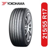 Yokohama BluEarth-GT AE51 215/55 R17 Tubeless 94W Car Tyre
