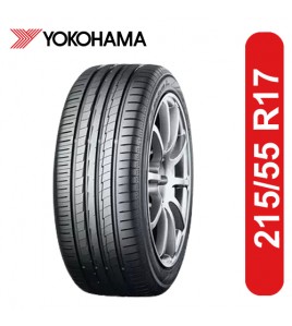 Yokohama BluEarth-GT AE51 215/55 R17 Tubeless 94W Car Tyre