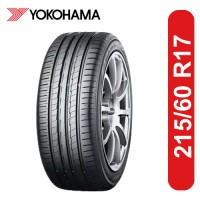 Yokohama BluEarth-GT AE51 215/60 R17 Tubeless 96H Car Tyre