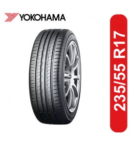 Yokohama BluEarth-GT AE51 235/55 R17 Tubeless 99W Car Tyre