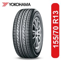 Yokohama Earth-1 E400 155/70 R13 Tubeless 75T Car Tyre