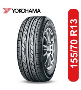 Yokohama Earth-1 E400 155/70 R13 Tubeless 75T Car Tyre