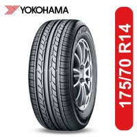 Yokohama Earth-1 E400 175/70 R14 Tubeless 84T Car Tyre