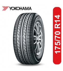 Yokohama Earth-1 E400 175/70 R14 Tubeless 84T Car Tyre