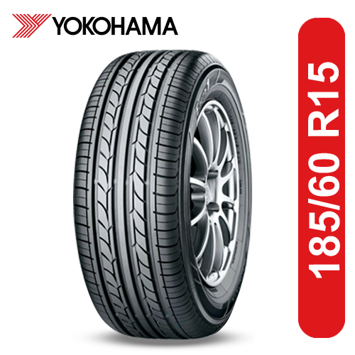 Yokohama Earth-1 E400 185/60 R15 Tubeless 84H Car Tyre