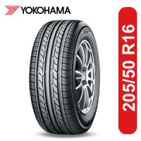 Yokohama Earth-1 E400 205/50 R16 Tubeless 87V Car Tyre