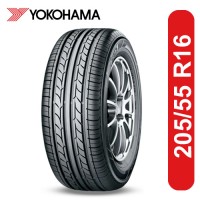 Yokohama Earth-1 E400 205/55 R16 Tubeless 94V Car Tyre