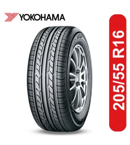 Yokohama Earth-1 E400 205/55 R16 Tubeless 94V Car Tyre