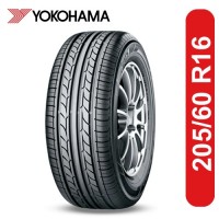 Yokohama Earth-1 E400 205/60 R16 Tubeless 92V Car Tyre