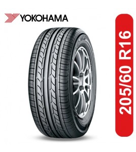Yokohama Earth-1 E400 205/60 R16 Tubeless 92V Car Tyre