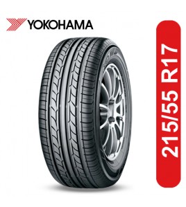 Yokohama Earth-1 E400 215/55 R17 Tubeless 94V Car Tyre