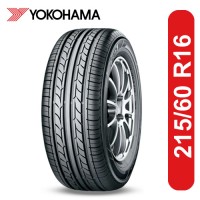 Yokohama Earth-1 E400 215/60 R16 Tubeless 95H Car Tyre