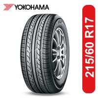 Yokohama Earth-1 E400 215/60 R17 Tubeless 96H Car Tyre
