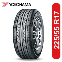 Yokohama Earth-1 E400 225/55 R17 Tubeless 101W Car Tyre