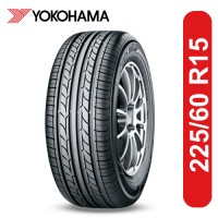 Yokohama Earth-1 E400 225/60 R15 Tubeless 96H Car Tyre