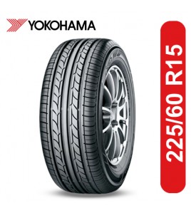 Yokohama Earth-1 E400 225/60 R15 Tubeless 96H Car Tyre