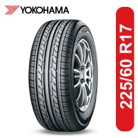 Yokohama Earth-1 E400 225/60 R17 Tubeless 99H Car Tyre