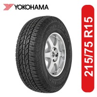 Yokohama Geolandar A/T G015 215/75 R15 Tubeless 100S Car Tyre