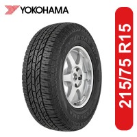 Yokohama Geolandar A/T G015 215/75 R15 Tubeless 97 SLT Car Tyre