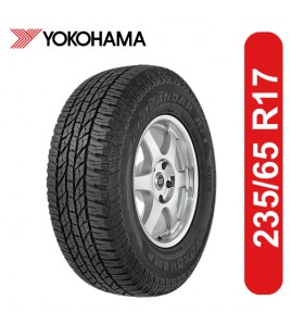 Yokohama Geolandar A/T G015 235/65 R17 Tubeless 108H Car Tyre